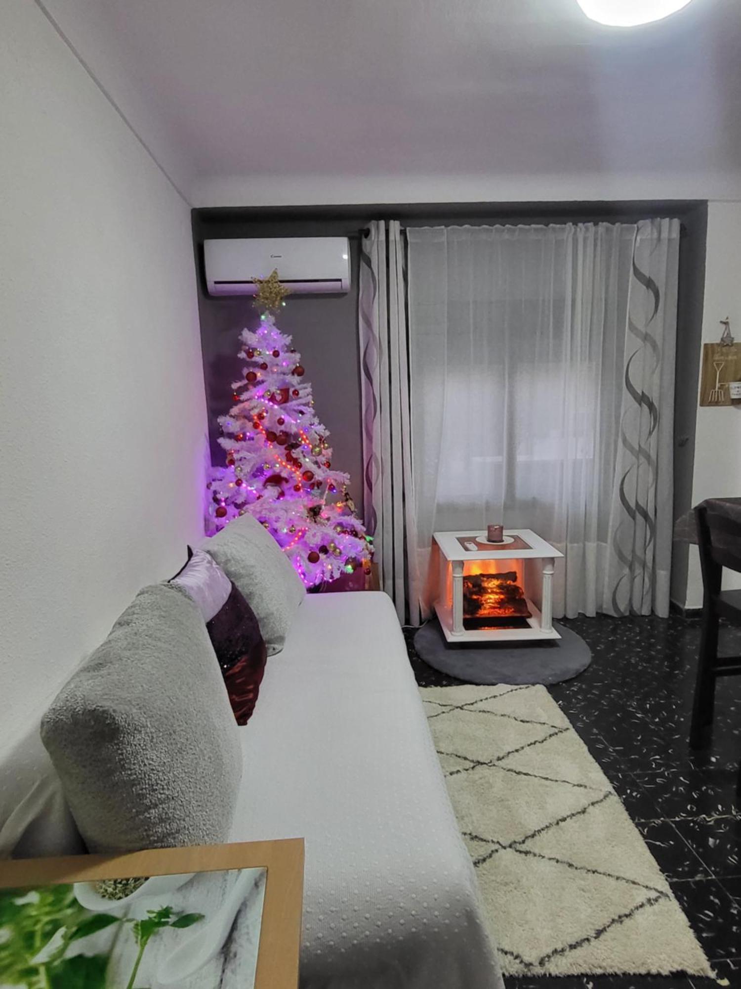Lerida Appartement Valencia Buitenkant foto