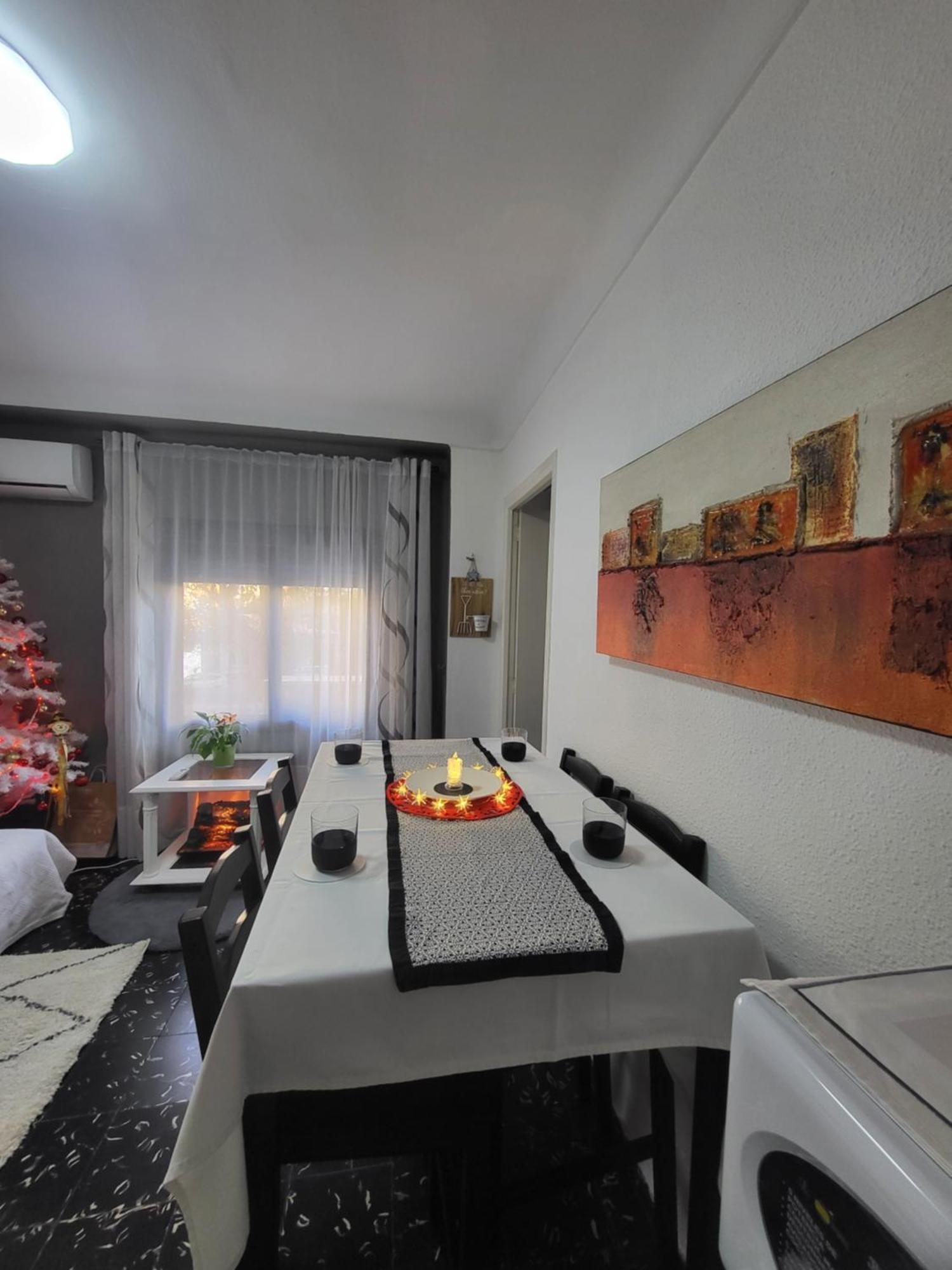 Lerida Appartement Valencia Buitenkant foto