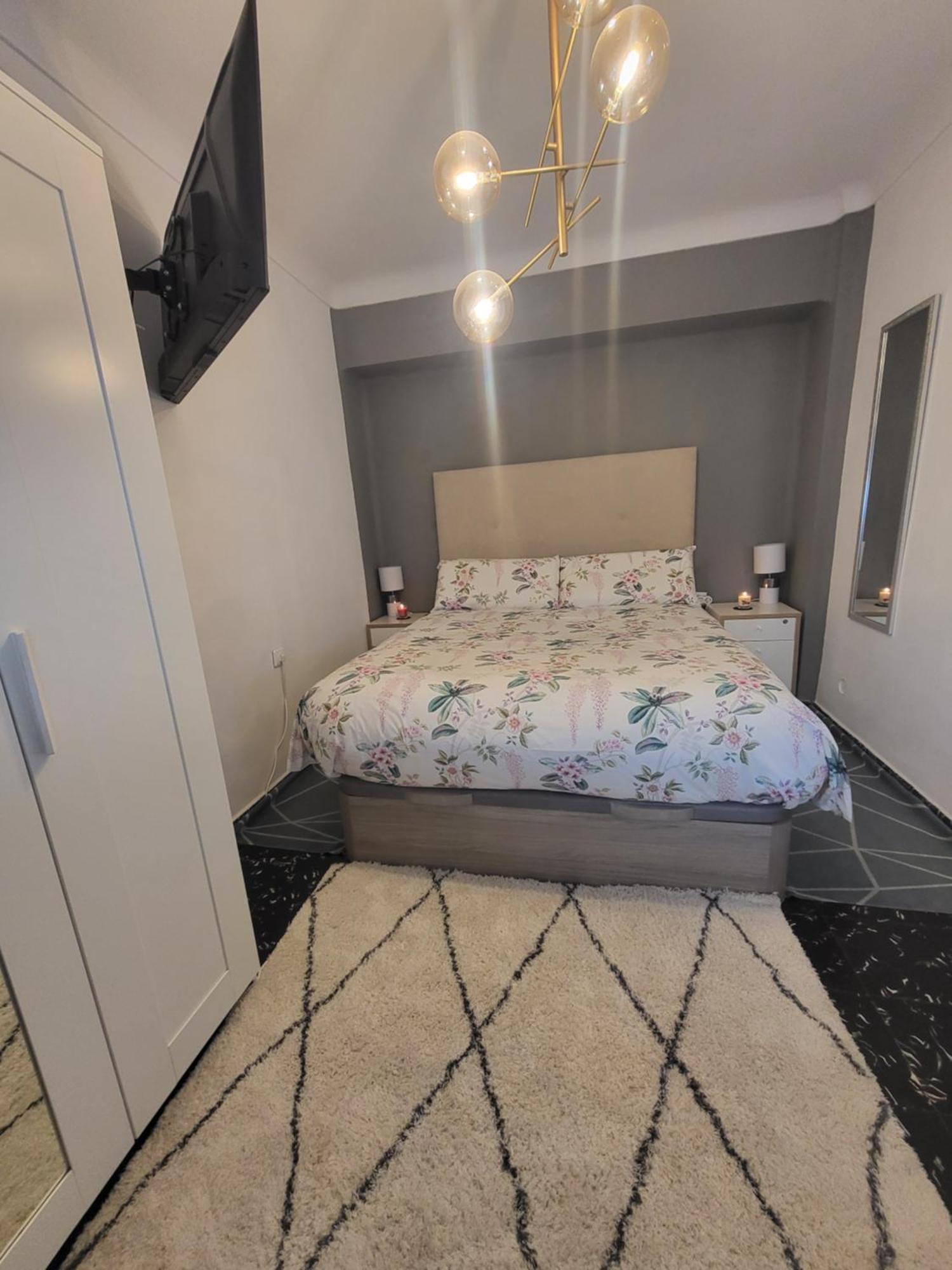 Lerida Appartement Valencia Buitenkant foto