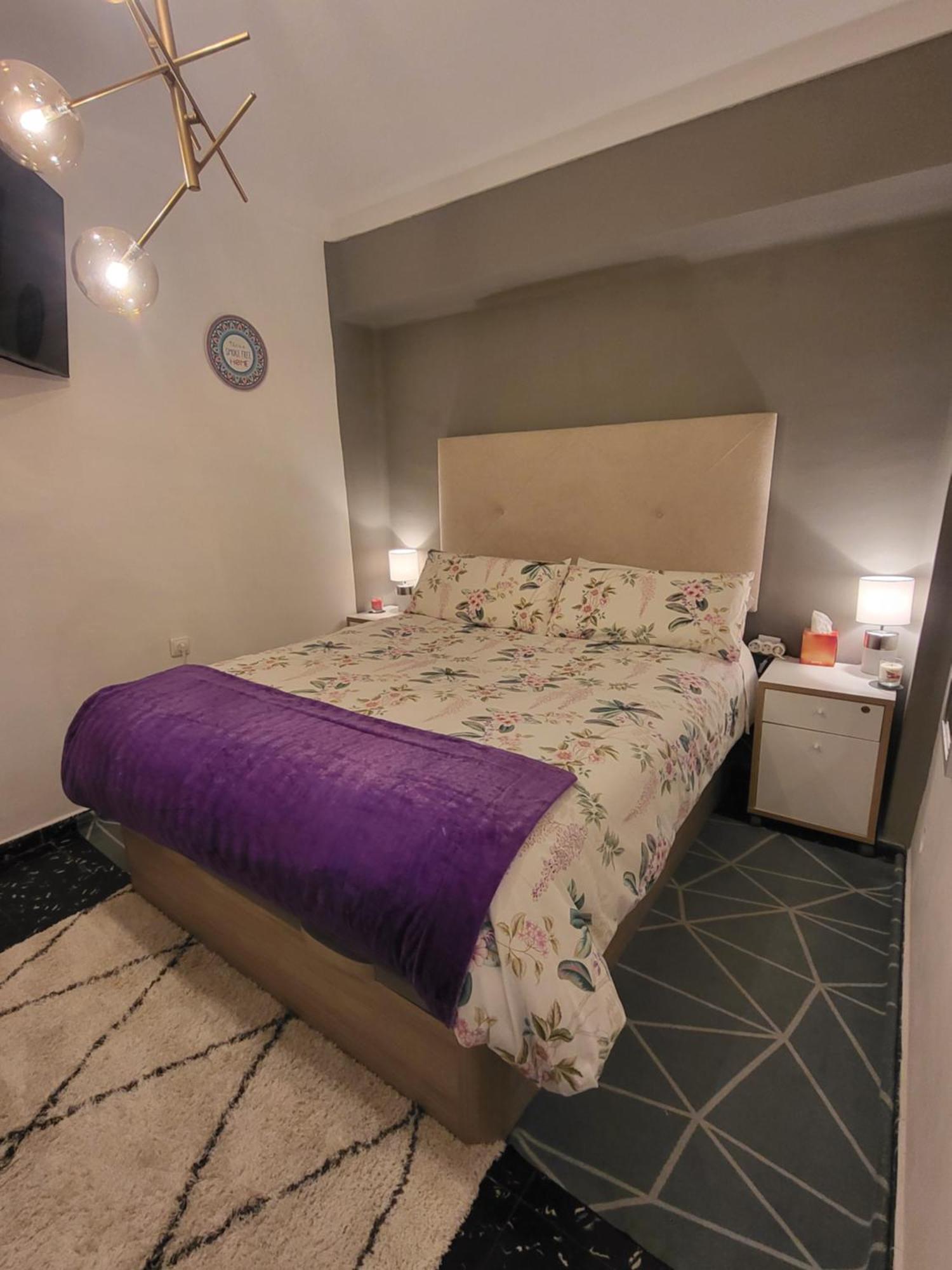 Lerida Appartement Valencia Buitenkant foto