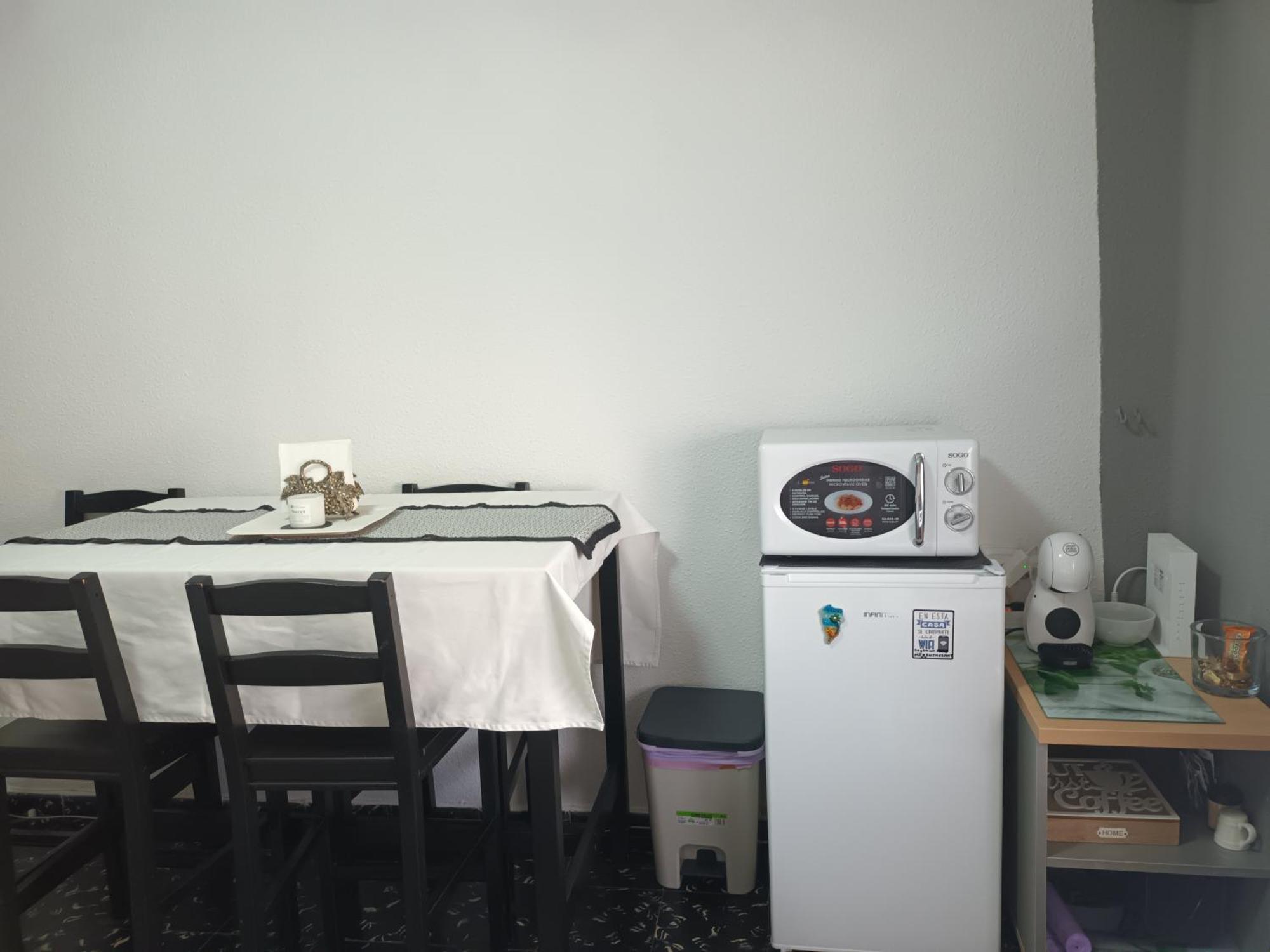 Lerida Appartement Valencia Buitenkant foto
