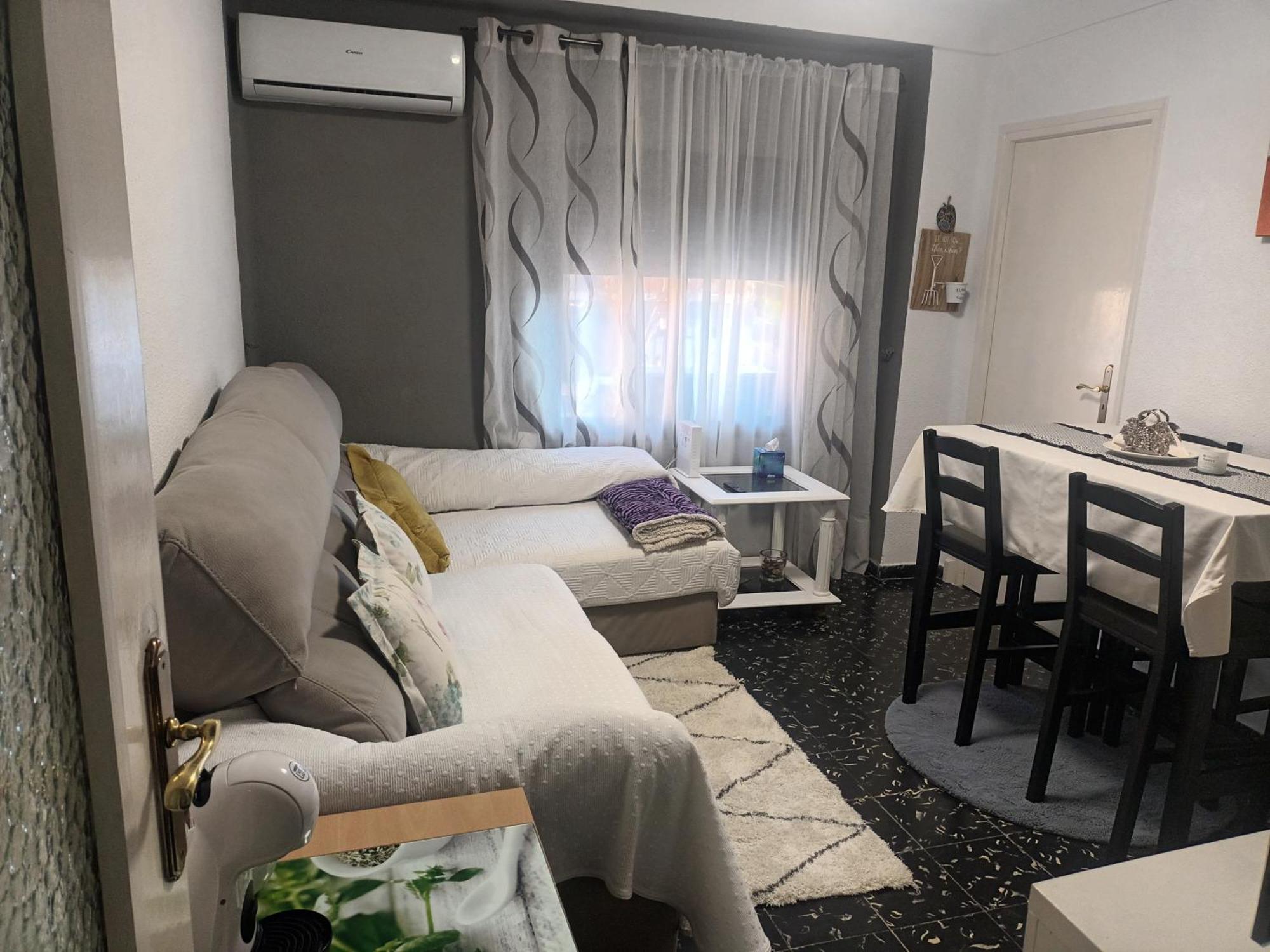 Lerida Appartement Valencia Buitenkant foto